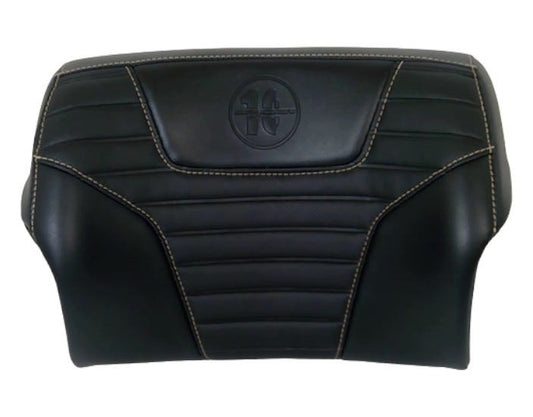 New OEM Genuine Bombardier Recreational Products, Backrest Passenger Asm - Part # 708002690