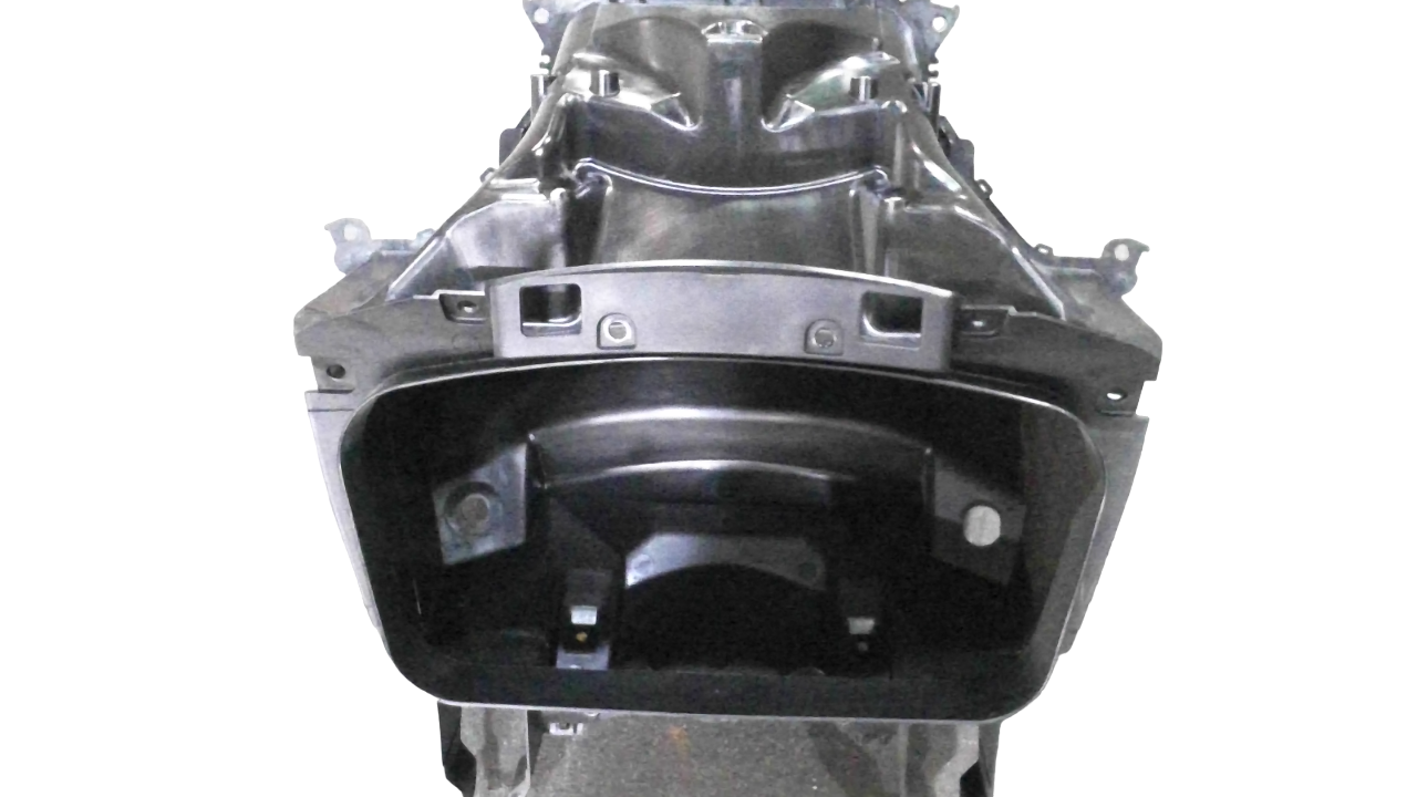 New OEM Genuine Bombardier Recreational Products, Storage Bin - Part # 708300044