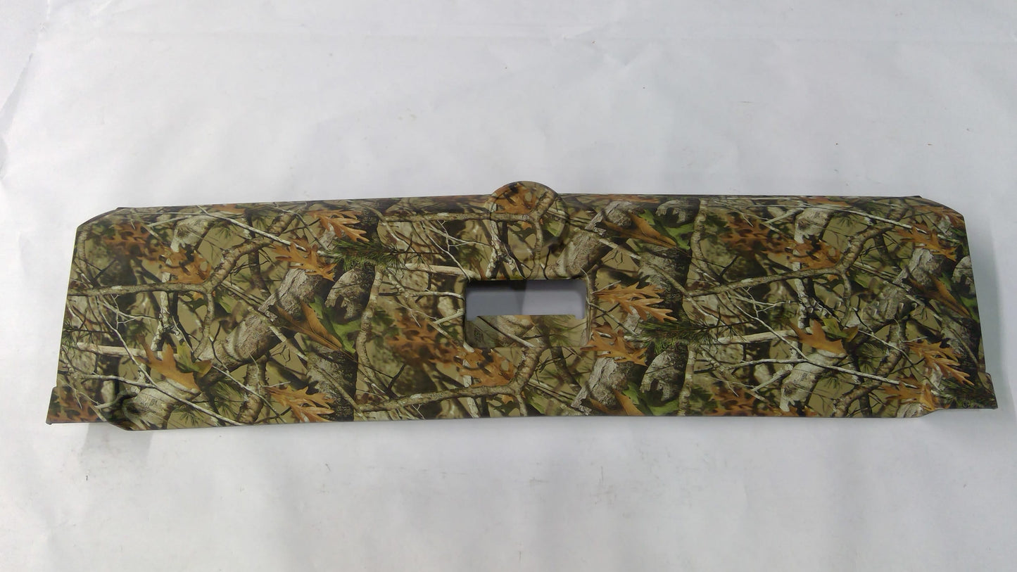 New OEM Genuine Bombardier Recreational Products, Camo Outside Top Panel - Part # 708300442