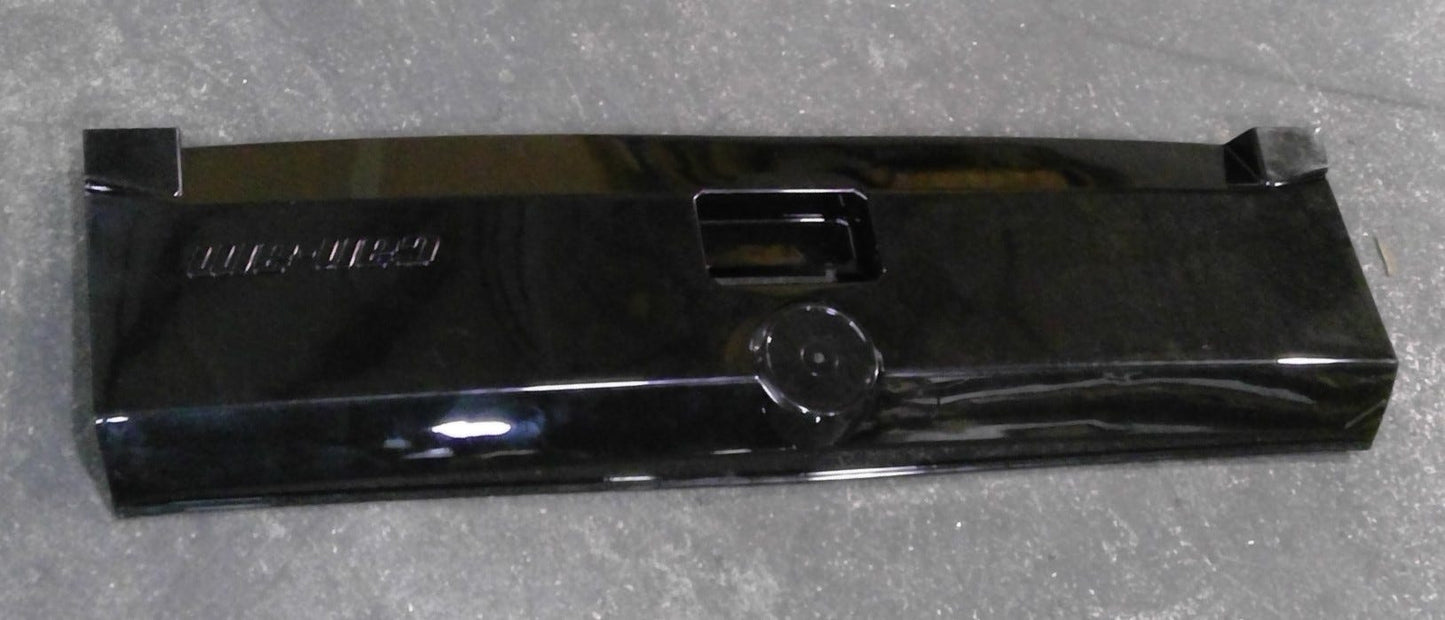 New OEM Genuine Bombardier Recreational Products, Outside Top Panel Black M - Part # 708300673