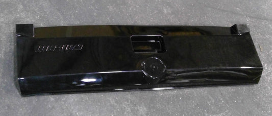 New OEM Genuine Bombardier Recreational Products, Outside Top Panel Black M - Part # 708300673