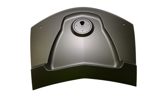 New OEM Genuine Bombardier Recreational Products, Cover Trunk R B-366 - Part # 708301110