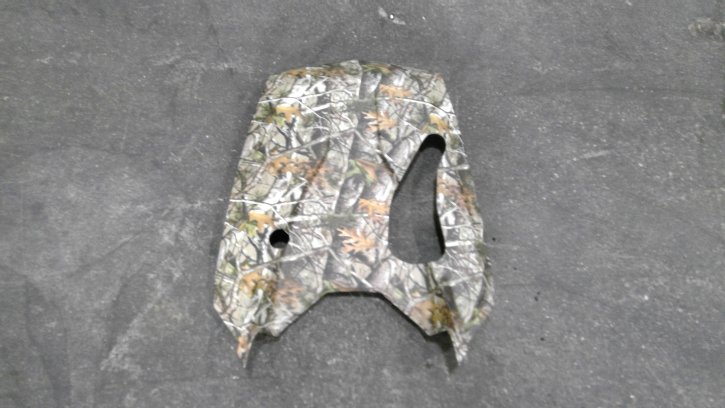 New OEM Genuine Bombardier Recreational Products, Camo Hood Kit - Part # 708301155