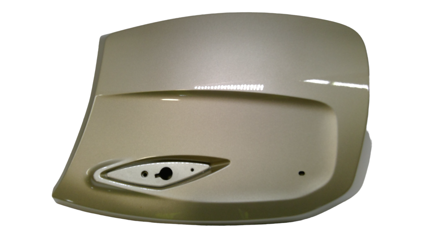 New OEM Genuine Bombardier Recreational Products, Cover Trunk Rh B-390 - Part # 708301735