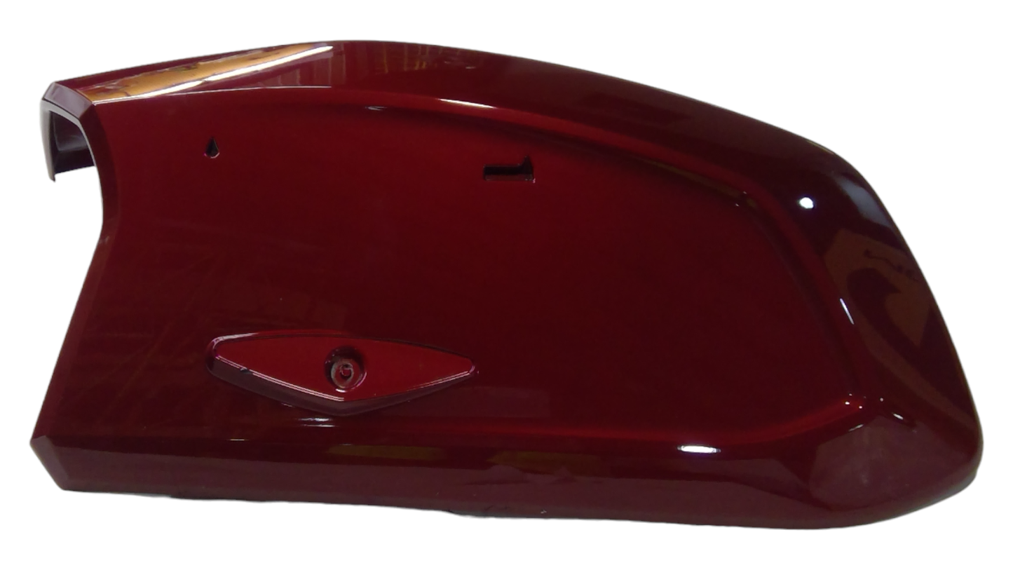 New OEM Genuine Bombardier Recreational Products, Cover Trunk Rh B-372 - Part # 708301926