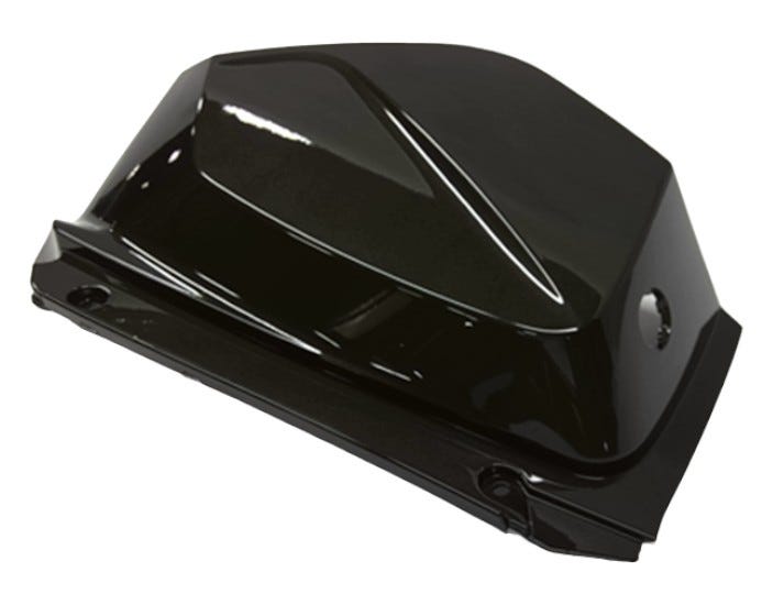 New OEM Genuine Bombardier Recreational Products, Trim Rest Arm Lh B-257 - Part # 708302506