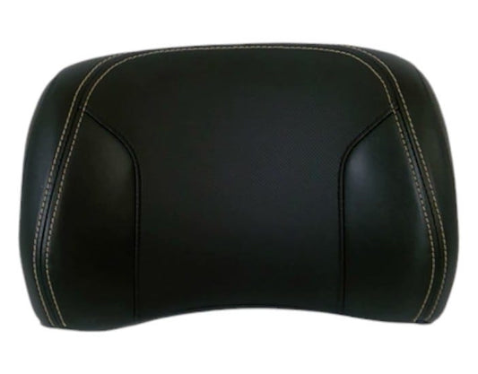 New OEM Genuine Bombardier Recreational Products, Backrest Passenger Asm - Part # 708302592