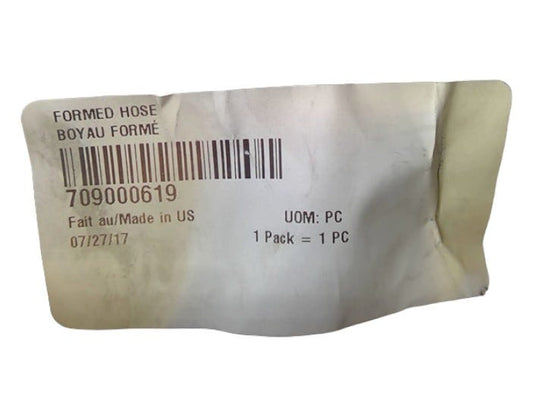 New OEM Genuine Bombardier Recreational Products, Formed Hose - Part # 709000619