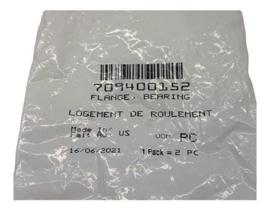 New OEM Genuine Bombardier Recreational Products, Flange Bearing - Part # 709400152