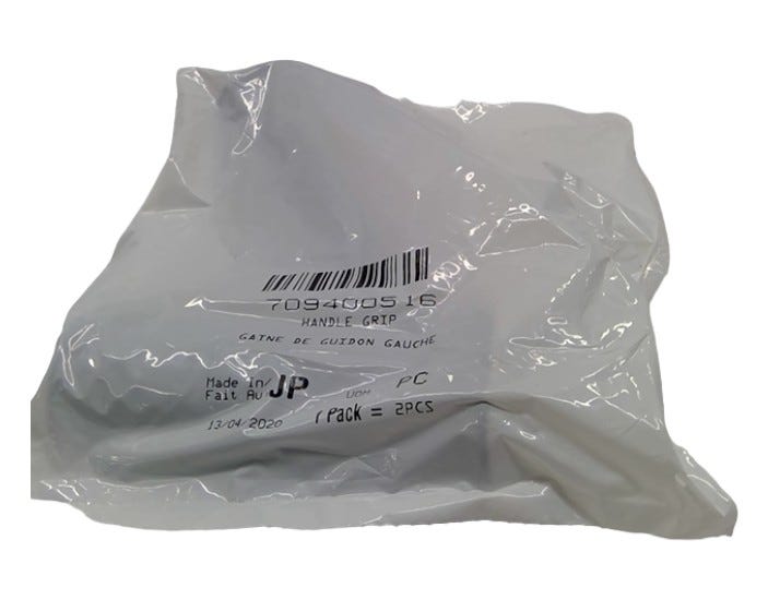 New OEM Genuine Bombardier Recreational Products, Handle Grip - Part # 709400516