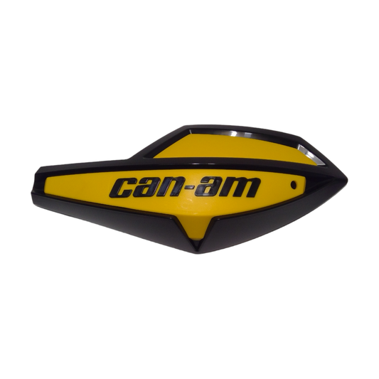 New OEM Genuine Bombardier Recreational Products, Lh Air Deflector - Part # 709400531