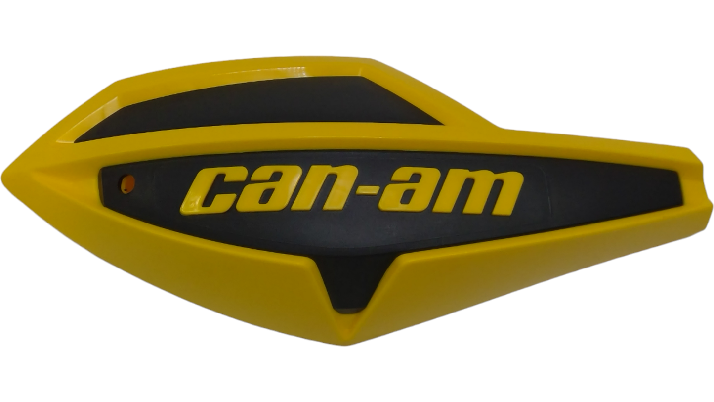 New OEM Genuine Bombardier Recreational Products, Rh Deflector - Part # 709400616