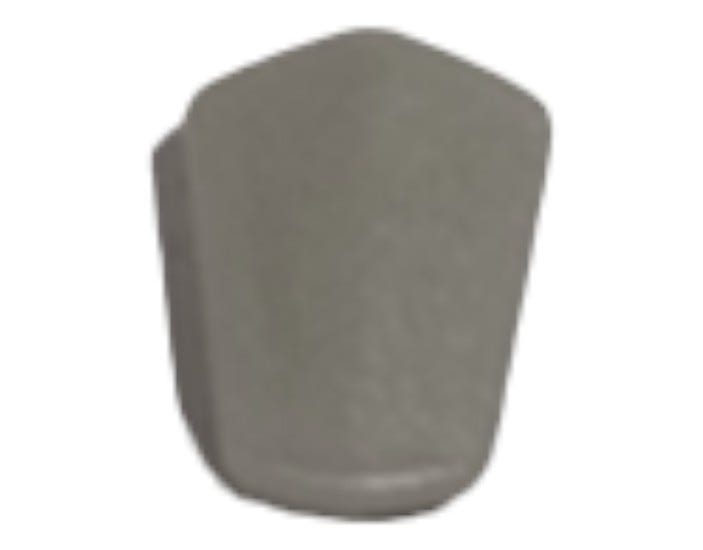 New OEM Genuine Bombardier Recreational Products, Cap Crystal Silver - Part # 709400680