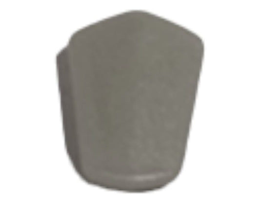 New OEM Genuine Bombardier Recreational Products, Cap Crystal Silver - Part # 709400680