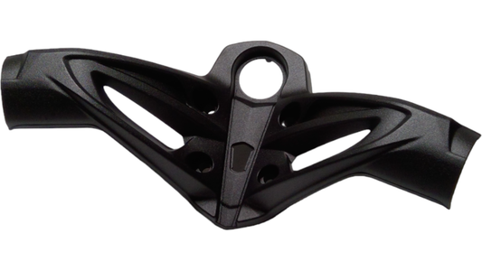 New OEM Genuine Bombardier Recreational Products, Carbon Black Handlebar - Part # 709401192