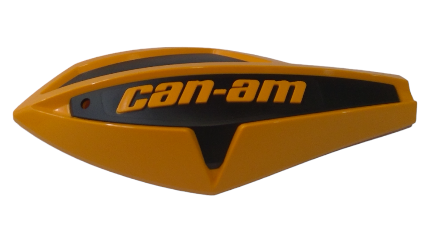 New OEM Genuine Bombardier Recreational Products, Rh.Deflector - Part # 709401620