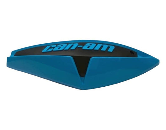 New OEM Genuine Bombardier Recreational Products, Lh Deflector Black - Part # 709401670