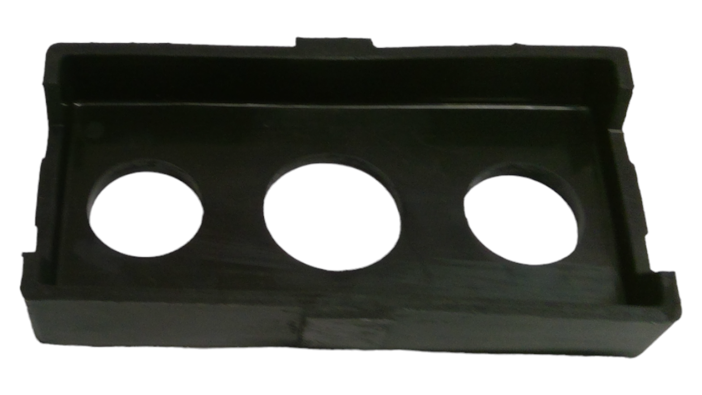 New OEM Genuine Bombardier Recreational Products, Insulator Pad - Part # 710000279