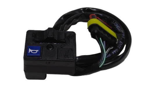 New OEM Genuine Bombardier Recreational Products, Flasher Switch - Part # 710000904