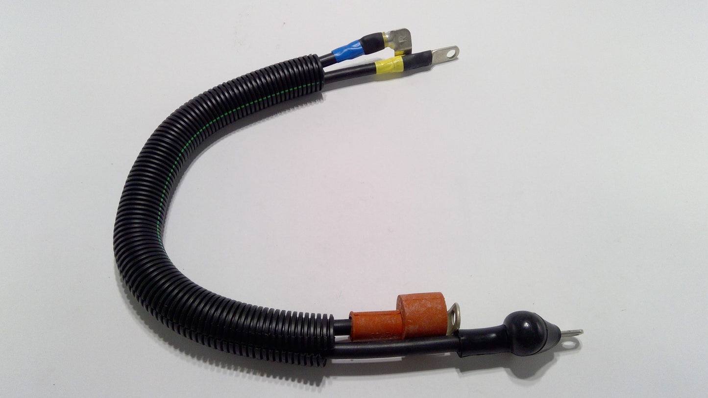 New OEM Genuine Bombardier Recreational Products, Winch Cable Ass'Y - Part # 710001251