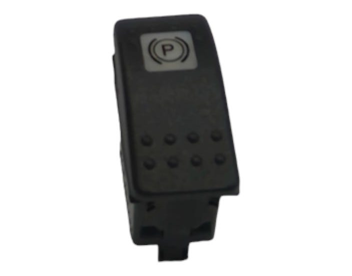 New OEM Genuine Bombardier Recreational Products, Parking Switch - Part # 710001795