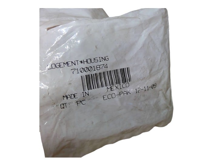 New OEM Genuine Bombardier Recreational Products, Housing - Part # 710001874