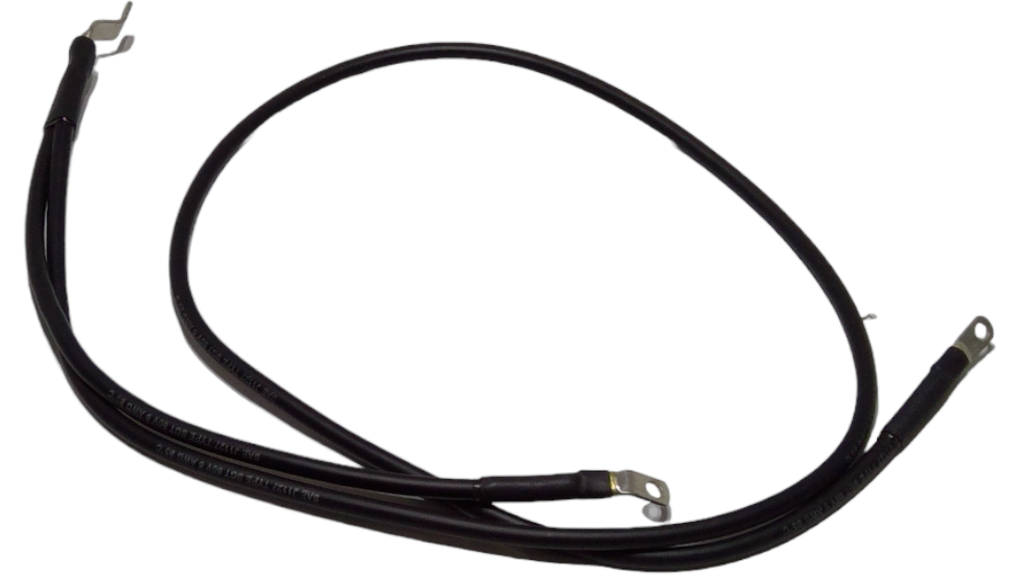 New OEM Genuine Bombardier Recreational Products, Ground Cable - Part # 710002147