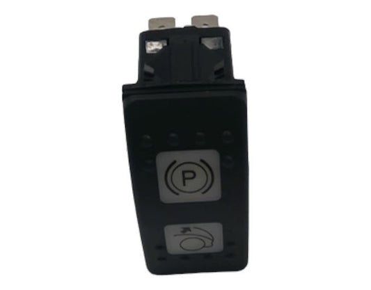 New OEM Genuine Bombardier Recreational Products, Switch Hood/Parking Brake - Part # 710002353