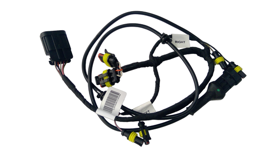 New OEM Genuine Bombardier Recreational Products, Wiring Harness Rear - Part # 710002615