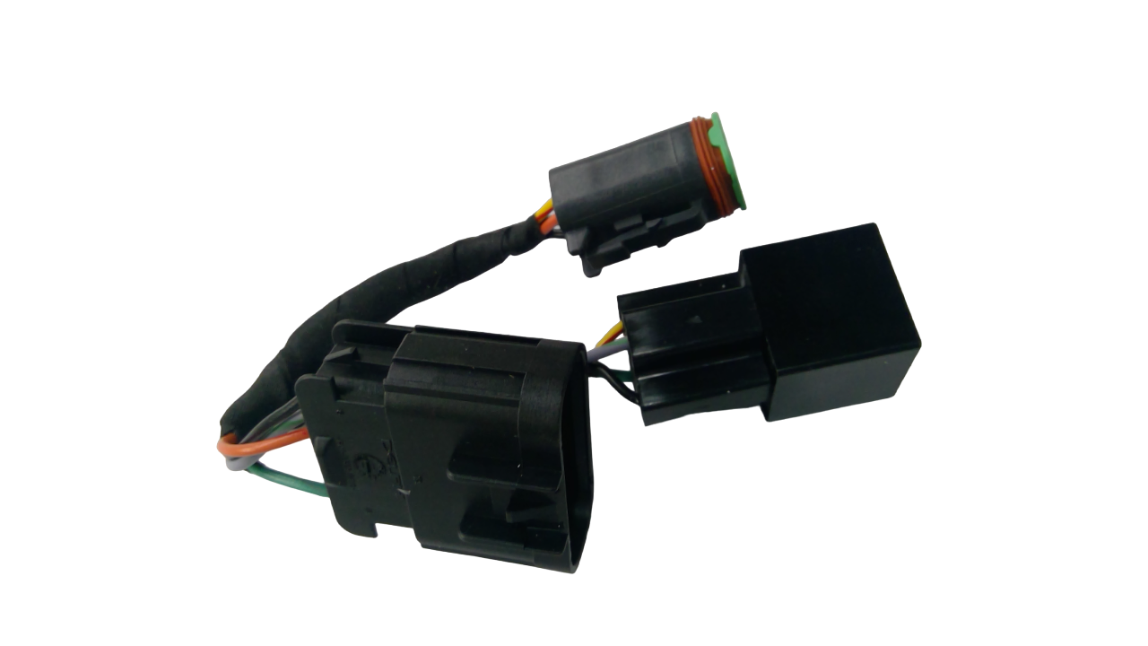 New OEM Genuine Bombardier Recreational Products, Wiring Harness - Part # 710003216