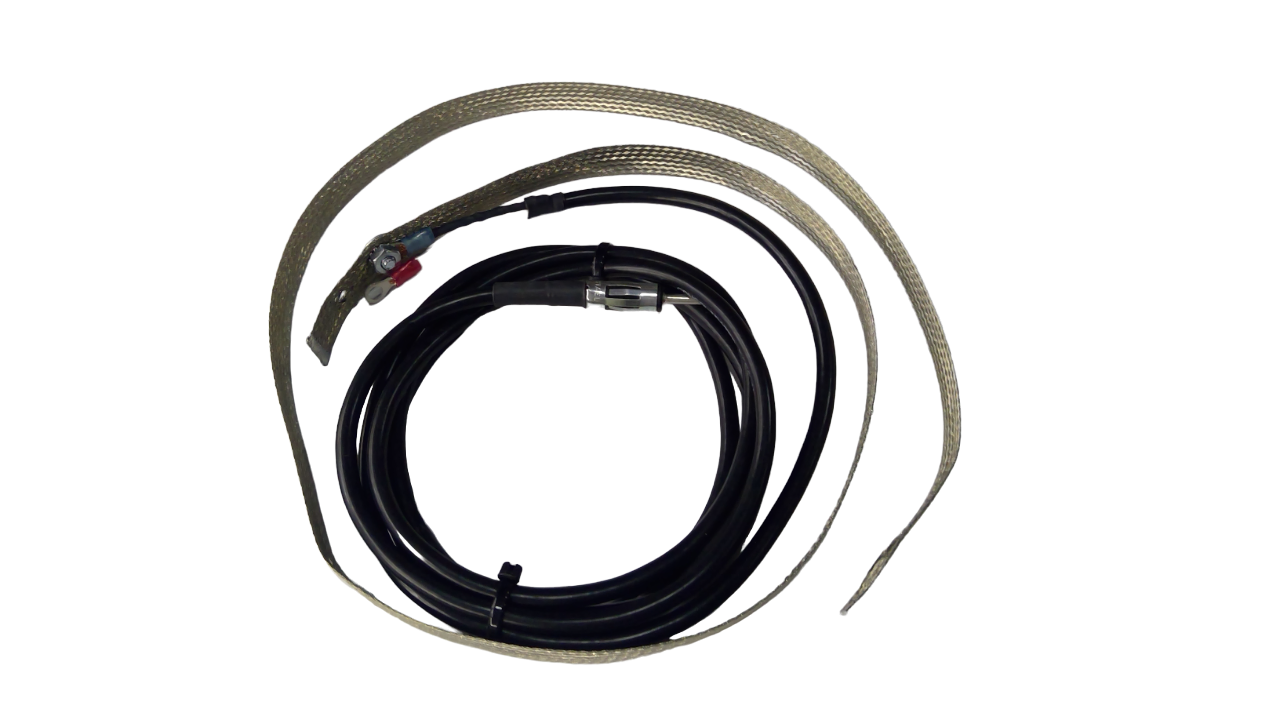 New OEM Genuine Bombardier Recreational Products, Antenna Cable Ass'Y - Part # 710003249