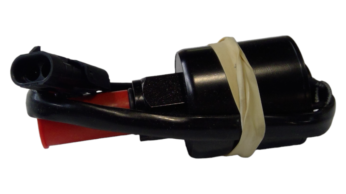 New OEM Genuine Bombardier Recreational Products, Solenoid - Part # 710003430