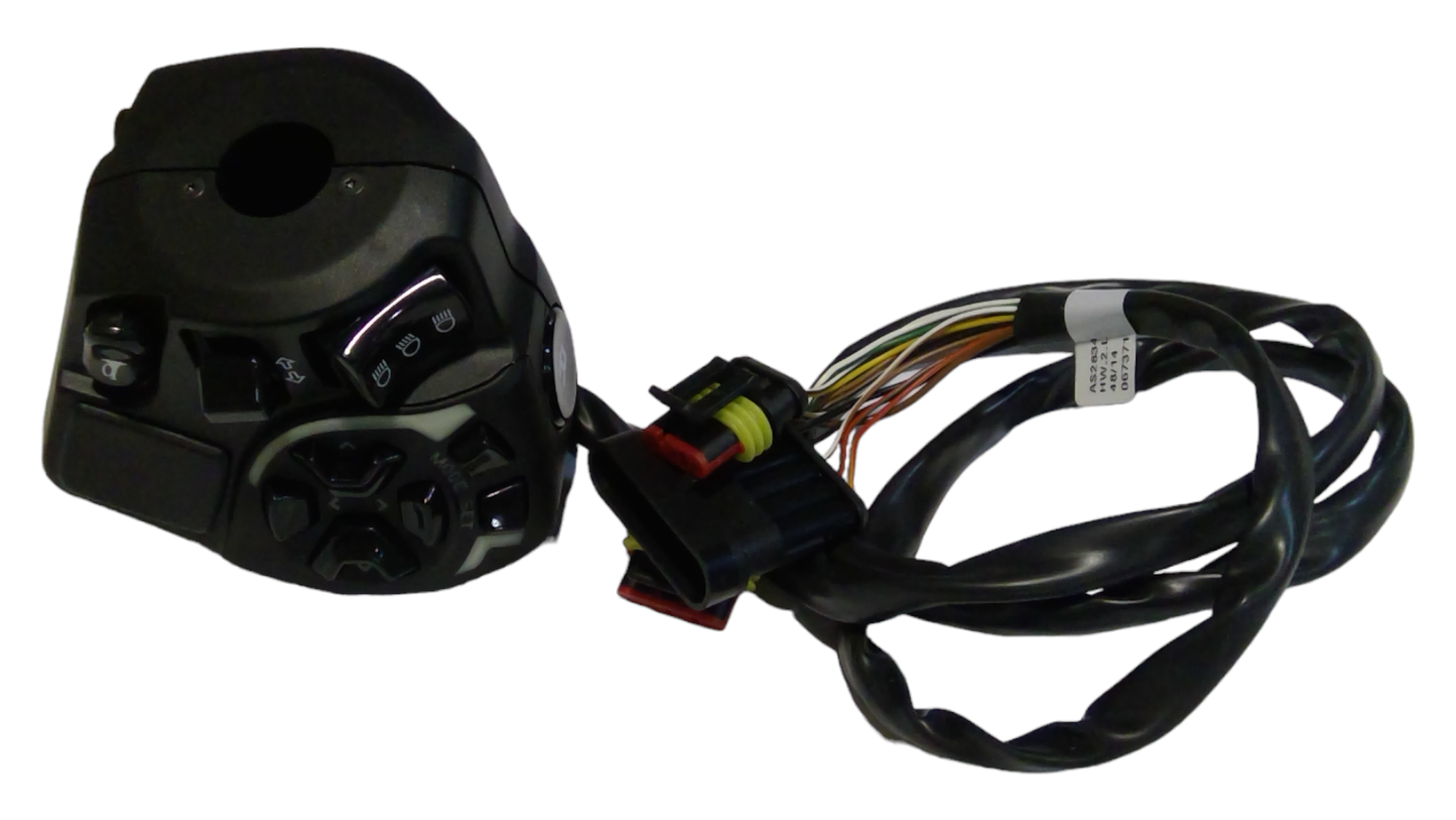 New OEM Genuine Bombardier Recreational Products, Housing-Switch - Part # 710003916