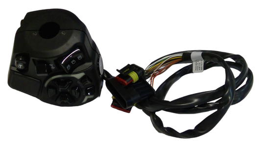 New OEM Genuine Bombardier Recreational Products, Housing-Switch - Part # 710003916