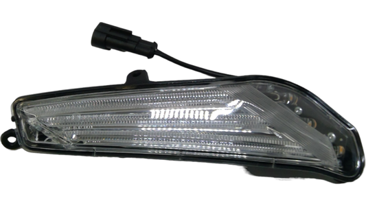 New OEM Genuine Bombardier Recreational Products, Rh Flasher - Part # 710004030