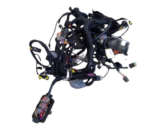 New OEM Genuine Bombardier Recreational Products, Wiring Harness Chassis - Part # 710004353
