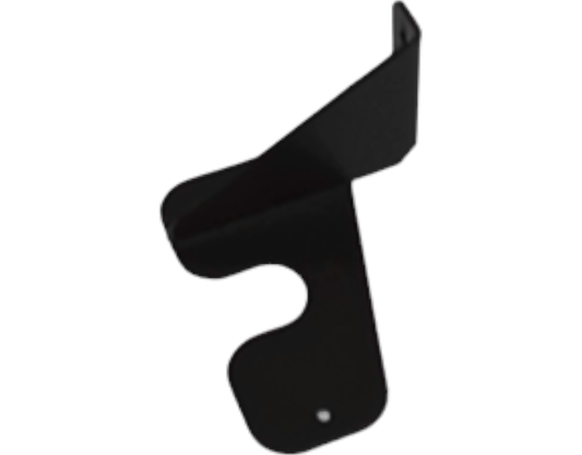 New OEM Genuine Bombardier Recreational Products, Rear Flasher Bracket Lh - Part # 710004557