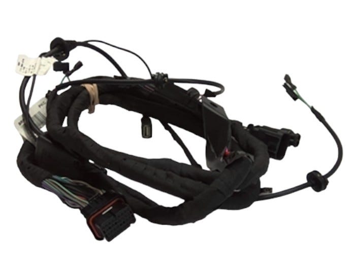 New OEM Genuine Bombardier Recreational Products, Radio Harness - Part # 710004607