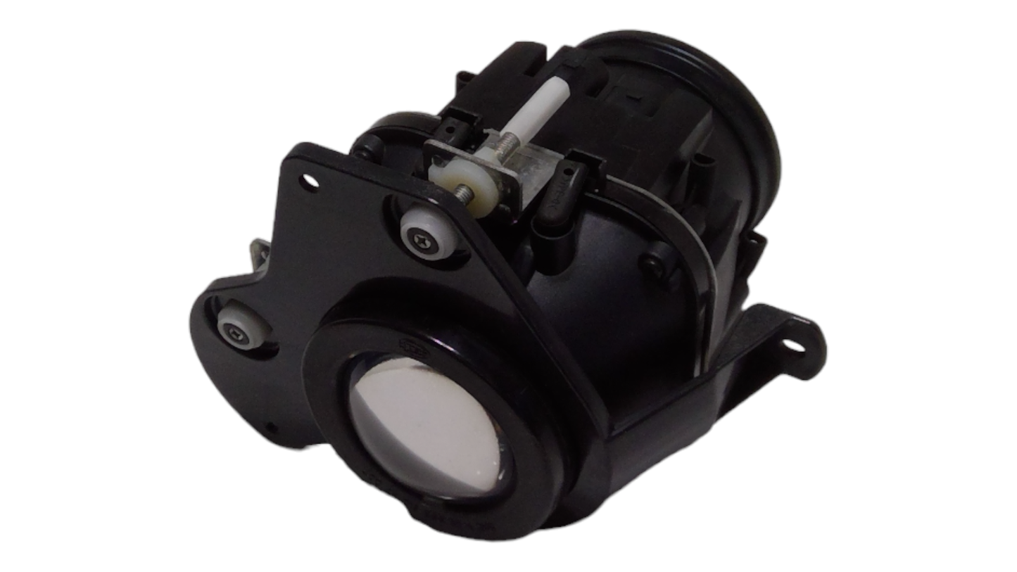 New OEM Genuine Bombardier Recreational Products, Rh Bi-Halogen Beam Assy - Part # 710004951