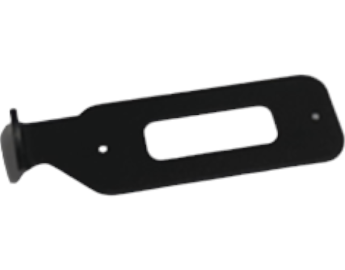 New OEM Genuine Bombardier Recreational Products, Bracket Flasher Front Left - Part # 710004958