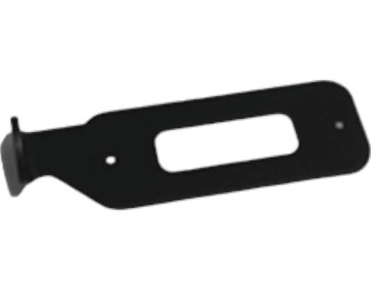 New OEM Genuine Bombardier Recreational Products, Bracket Flasher Front Left - Part # 710004958