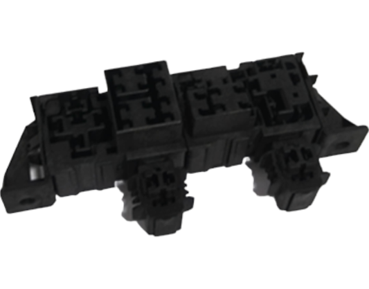 New OEM Genuine Bombardier Recreational Products, Fuse Box - Part # 710004973