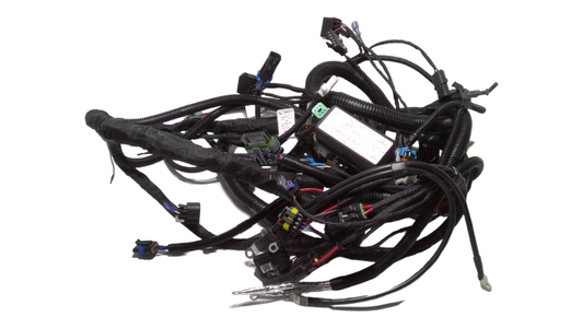 New OEM Genuine Bombardier Recreational Products, Wiring Harness Assy - Part # 710005093