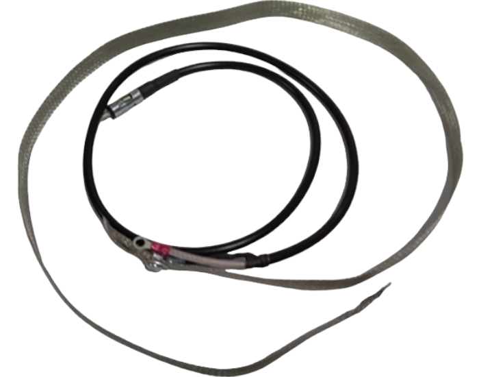 New OEM Genuine Bombardier Recreational Products, Antenna Cable Asm - Part # 710005149