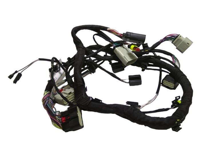 New OEM Genuine Bombardier Recreational Products, Wiring Harness Console - Part # 710005456