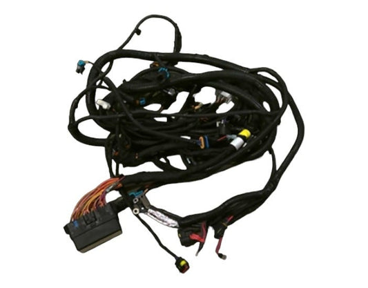 New OEM Genuine Bombardier Recreational Products, Wiring Harness Asm - Part # 710005675