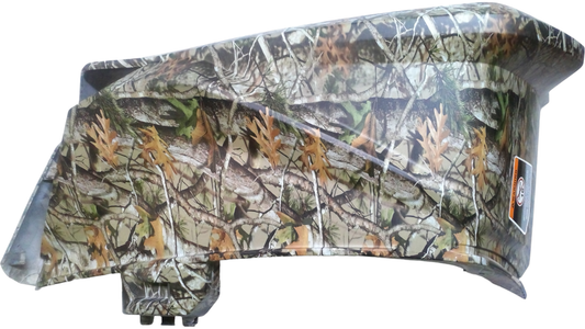 New OEM Genuine Bombardier Recreational Products, Rh Front Fender Kit Camo - Part # 715001516