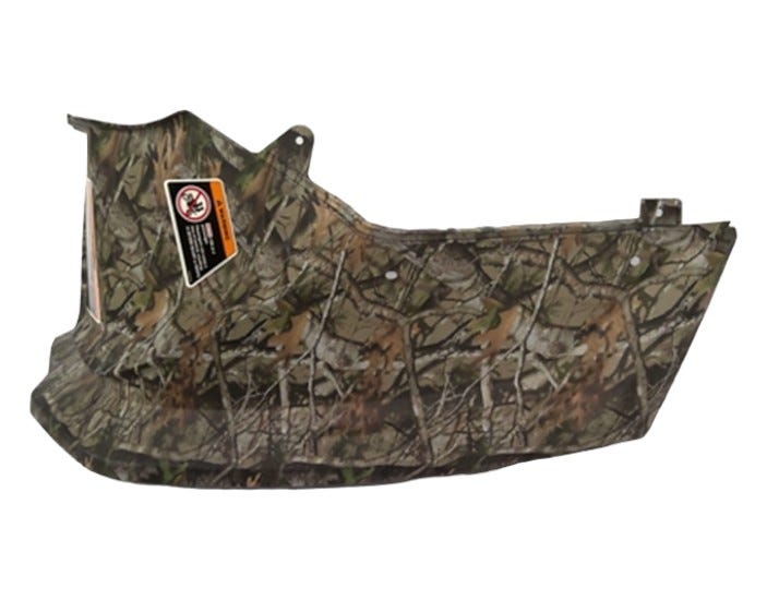 New OEM Genuine Bombardier Recreational Products, Camo Lh Rear Fender Kit - Part # 715001800