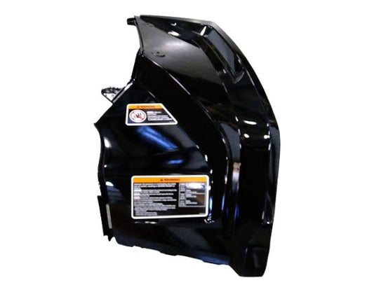 New OEM Genuine Bombardier Recreational Products, Lh Rear Fender Kit Black - Part # 715001875