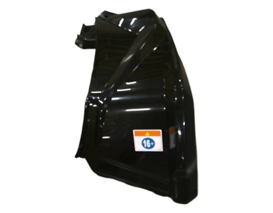 New OEM Genuine Bombardier Recreational Products, Rh Front Fender Asm Black - Part # 715002311
